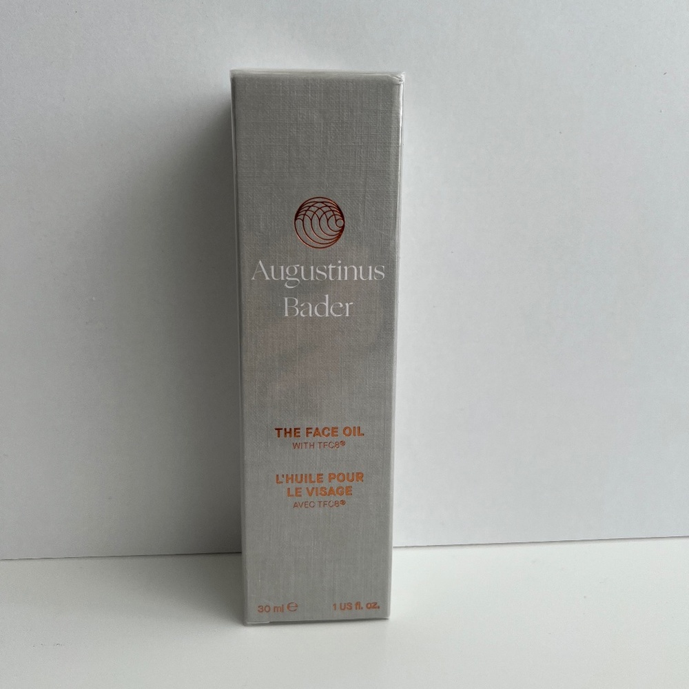 Augustine Bader The Face Oil